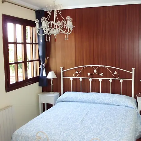 La Casa Azul Con Piscina