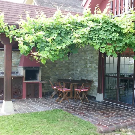 La Casa Azul Con Piscina Holiday home *