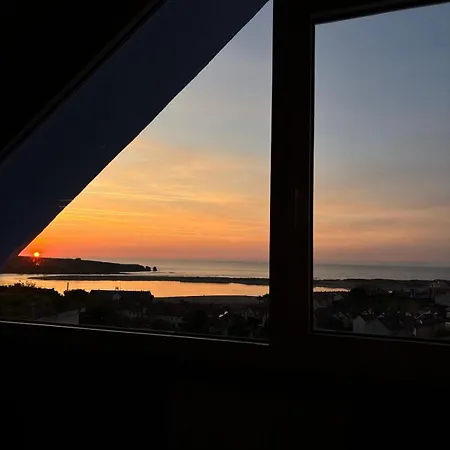 La Casa Azul Con Piscina Casa de Férias