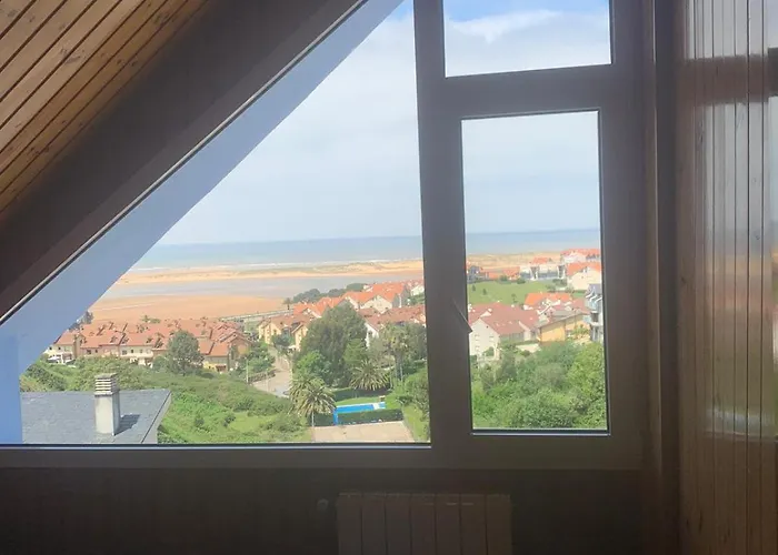 Vakantiehuis La Casa Azul Con Piscina Miengo