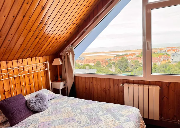 La Casa Azul Con Piscina