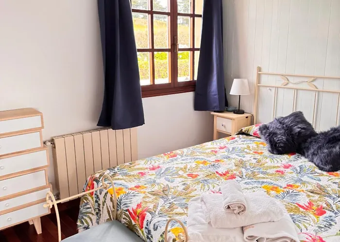 Vakantiehuis La Casa Azul Con Piscina