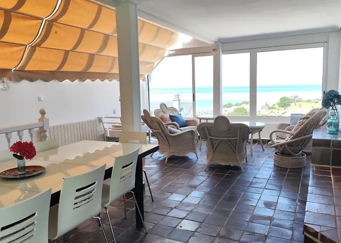 La Casa Azul Con Piscina