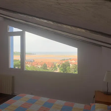 Tatil Evi La Casa Azul Con Piscina Miengo