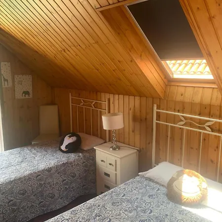 Feriehus La Casa Azul Con Piscina Miengo