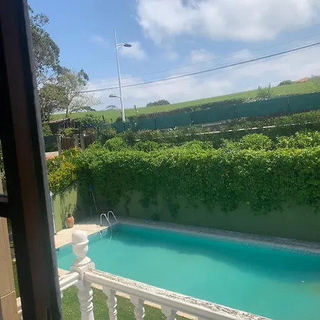 Tatil Evi La Casa Azul Con Piscina *