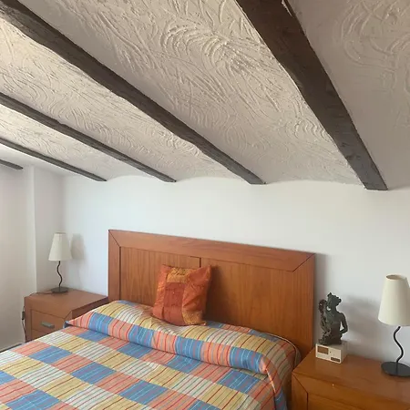 Feriehus La Casa Azul Con Piscina