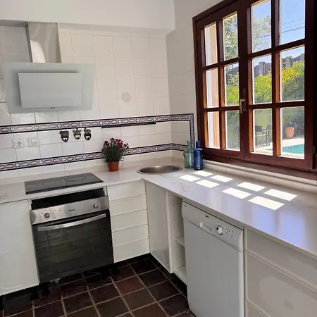 Tatil Evi La Casa Azul Con Piscina Miengo