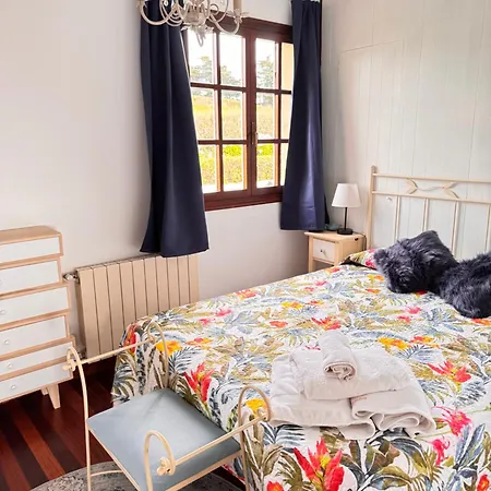 Nyaraló La Casa Azul Con Piscina