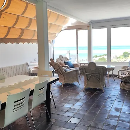 La Casa Azul Con Piscina