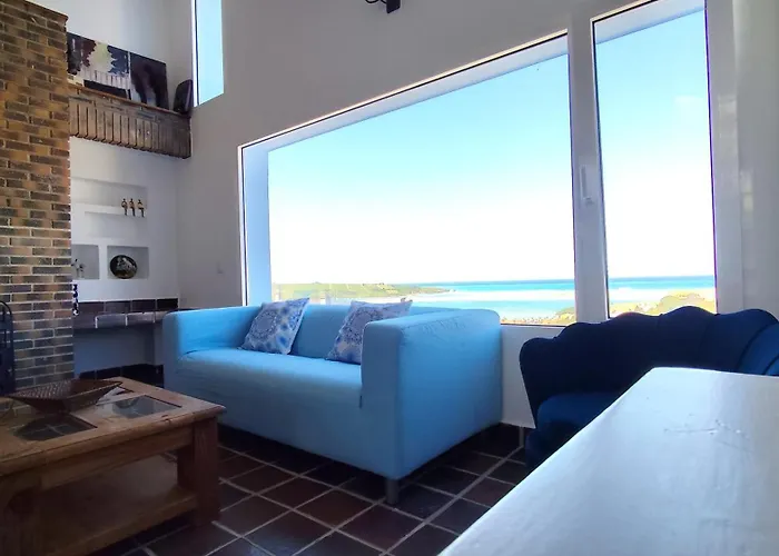 La Casa Azul Con Piscina Holiday home